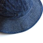 MORE DEDAIL2: orSlow/ US NAVY HAT