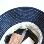 MORE DEDAIL1: orSlow/ US NAVY HAT