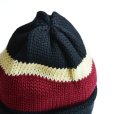 画像3: COMESANDGOES / 3 COLOR KNIT (3)