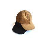 COMESANDGOES / CORDUROY CAP