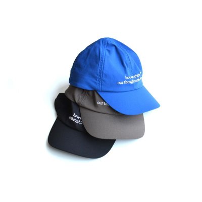 画像1: COMESANDGOES / SPOKEN FORMS CAP