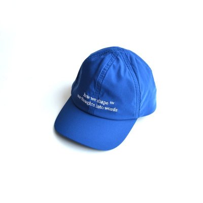 画像2: COMESANDGOES / SPOKEN FORMS CAP