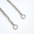 MORE DEDAIL2: GENERAL by Lemontea / GENERAL 925 SILVER T-BAR BRACELET 03