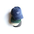 MORE DEDAIL3: ONOMICHI CITY / ONOMICHI CITY CAP "Pigment Dyed"