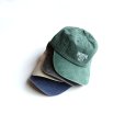 画像1: ONOMICHI CITY / ONOMICHI CITY CAP "Pigment Dyed" (1)