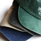 MORE DEDAIL2: ONOMICHI CITY / ONOMICHI CITY CAP "Pigment Dyed"