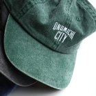 MORE DEDAIL1: ONOMICHI CITY / ONOMICHI CITY CAP "Pigment Dyed"