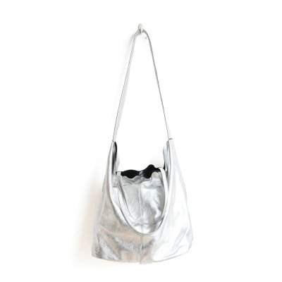 画像1: Morphée / 3way Large Tote Silver (L size)