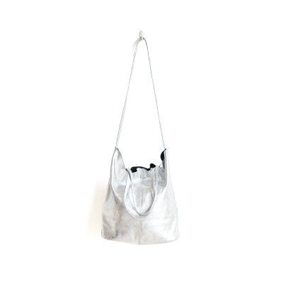 画像1: Morphée / 3way Medium Tote Silver (M/Short)