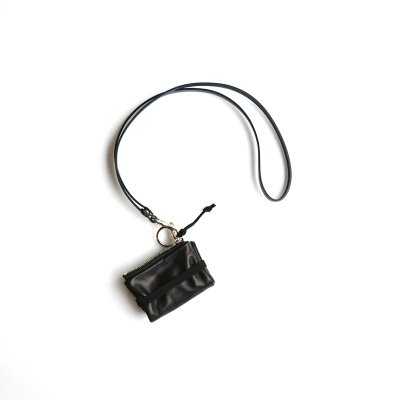 画像1: COMESANDGOES / COMES WALLET & NECK STRAP (No.23959)