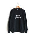 CITY ONOMICHI / CITY ONOMICHI SWEAT PS