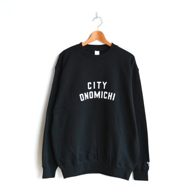 画像1: CITY ONOMICHI / CITY ONOMICHI SWEAT PS