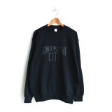 ONOMICHI CITY / ONOMICHI CITY SWEAT PS