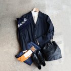 MORE DEDAIL3: A VONTADE / Weekend 3B Jacket (VTD-0544-JK)