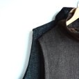 画像12: PORTRAITE (ポートレイト) / OVER VEST WOOL (005-EQ)