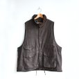 画像1: PORTRAITE (ポートレイト) / OVER VEST WOOL (005-EQ) (1)