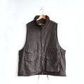 PORTRAITE (ポートレイト) / OVER VEST WOOL (005-EQ)