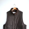 画像4: PORTRAITE (ポートレイト) / OVER VEST WOOL (005-EQ)