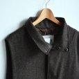 画像5: PORTRAITE (ポートレイト) / OVER VEST WOOL (005-EQ)