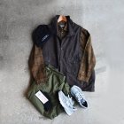 MORE DEDAIL3: PORTRAITE (ポートレイト) / OVER VEST WOOL (005-EQ)