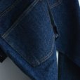 画像9: orSlow / Model 66 Standard denim (01-1056-81)