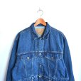 画像3: orslow / Denim Half Coat