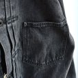 画像6: orSlow / WWII Type1 Black Denim Jacket