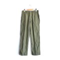 orSlow / VINTAGE FIT FATIGUE PANTS (03-V5002-77)