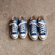 画像1: CONVERSE® /CANVAS ALL STAR J OX -Lt.Navy- (1)