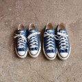 CONVERSE® /CANVAS ALL STAR J OX -Lt.Navy-