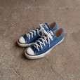 画像3: CONVERSE® /CANVAS ALL STAR J OX -Lt.Navy-