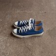 画像4: CONVERSE® /CANVAS ALL STAR J OX -Lt.Navy-