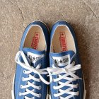 MORE DEDAIL3: CONVERSE® /CANVAS ALL STAR J OX -Lt.Navy-