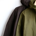 MORE DEDAIL1: Atelier d’antan（アトリエ・ダンタン） / Buffon Waxed Cotton Jacket