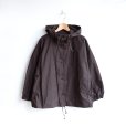 画像1: Atelier d’antan（アトリエ・ダンタン） / Buffon Waxed Cotton Jacket (1)