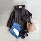 MORE DEDAIL3: Atelier d’antan（アトリエ・ダンタン） / Buffon Waxed Cotton Jacket