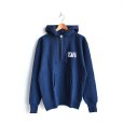 画像1: Champion TRUE TO ARCHIVES / REVERSE WEAVE®︎ Half Zip Hooded Sweat Shirts(C3-A119) (1)