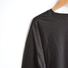 MORE DEDAIL1: EEL products / discovery L/S Tee (E-24588)