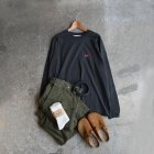 MORE DEDAIL3: EEL products / discovery L/S Tee (E-24588)