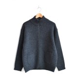 EEL products / NORDIC BLOUSON (E-24601)