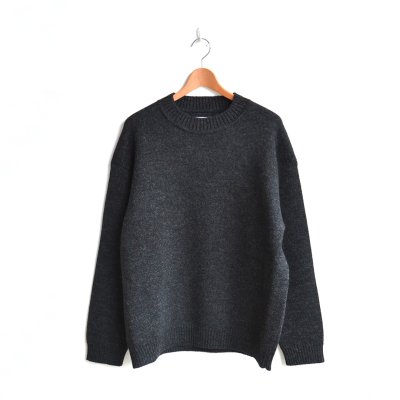 画像2: EEL products / NORDIC SWEATER CLASSIC (E-24660)