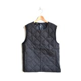 GRAMiCCi × TAION / Inner Down Vest (G4FU-J100-TG)