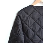 MORE DEDAIL1: GRAMiCCi × TAION / INNER DOWN JACKET (G4FU-J101-TG)