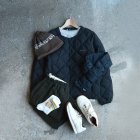 MORE DEDAIL2: GRAMiCCi × TAION / INNER DOWN JACKET (G4FU-J101-TG)