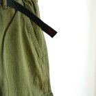 MORE DEDAIL1: GRAMiCCi / RIG CARGO PANT (G4FU-P092)