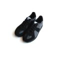 画像1: NOVESTA®︎ / GERMAN TRAINER LEATHER TRAIL BLACK (1)