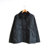 BARBOUR / TRANSPORT QUILTED JACKET （MQU1796）