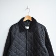 画像3: BARBOUR / LONG LIDDESDALE QUILTED JACKET （MQU1800）