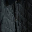 画像5: BARBOUR / LONG LIDDESDALE QUILTED JACKET （MQU1800）