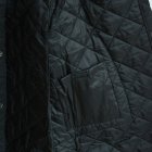 MORE DEDAIL1: BARBOUR / LONG LIDDESDALE QUILTED JACKET （MQU1800）